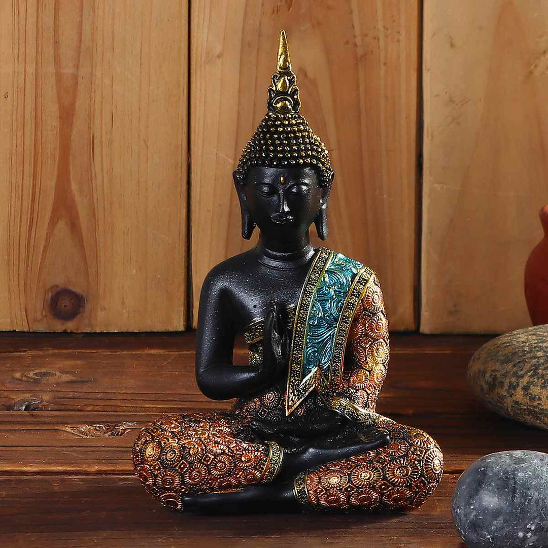Norvo | Buddha Statues Figur Figurine
