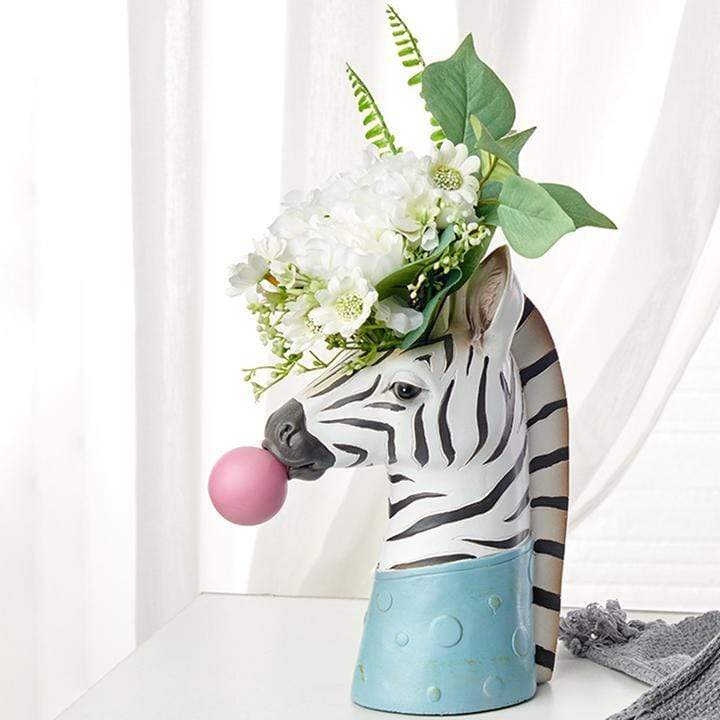 Norvo | Søte Dyr Blomster Vase