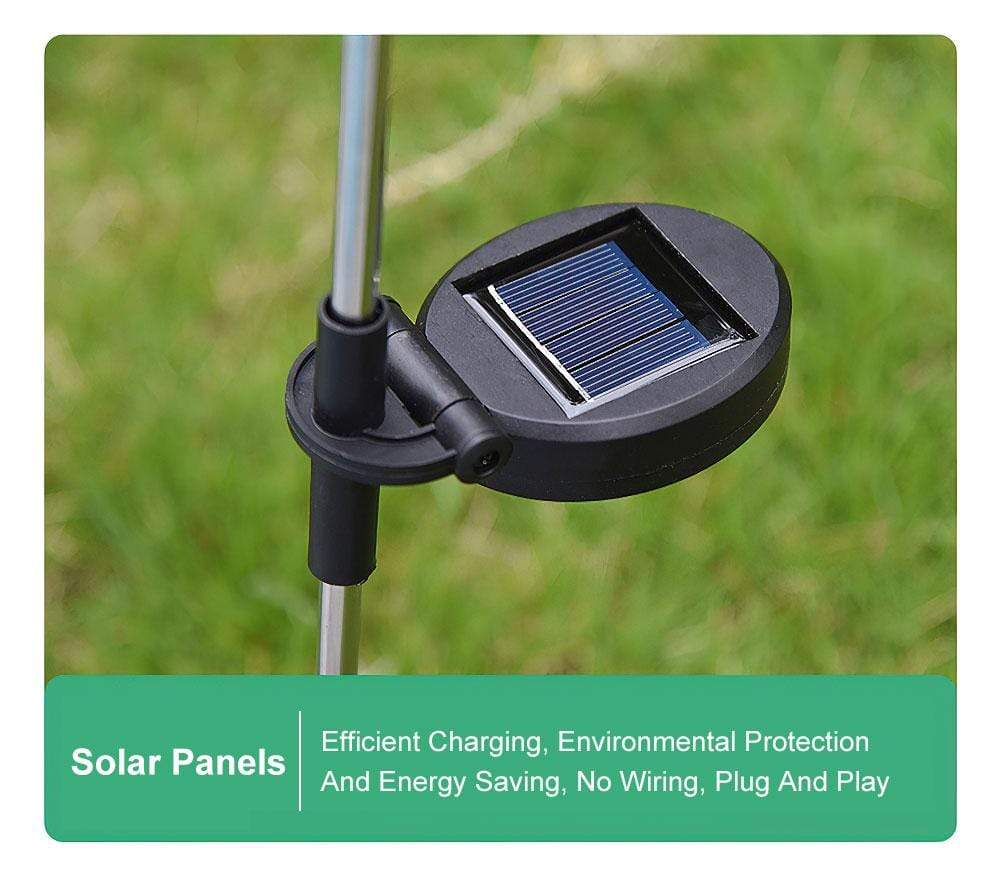 Norvo | Dandelion Garden Lights, Solar Powered