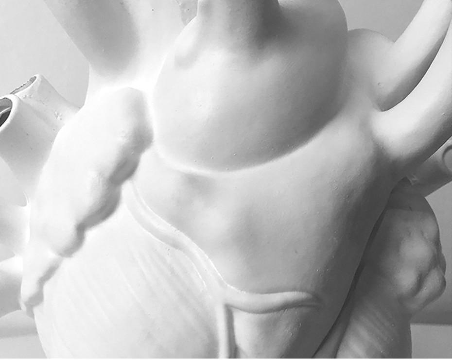 Norvo | Hjerte Blomster Vase