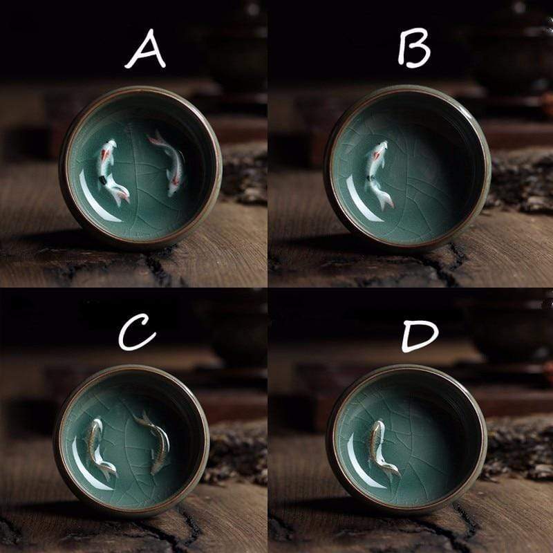 Norvo | Koi Fisk Bolle