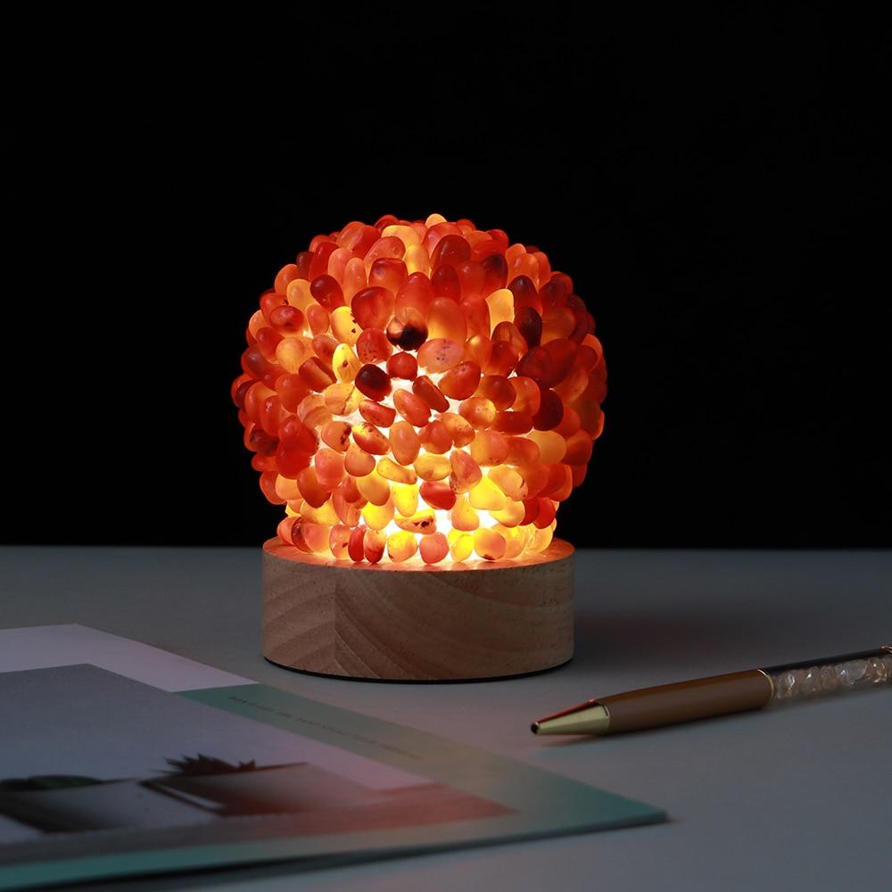 Norvo | Aventurine Kvarts Krystall Lampe