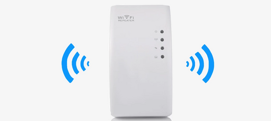 Norvo | WiFi Booster & Range Extender