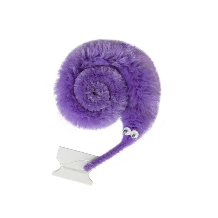 Norvo | WiggleWorms | Magisk lekfullhet - Fluffy orm triks for barn