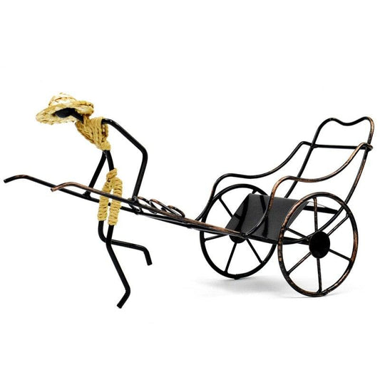 Norvo | Vinholder - Rickshaw vinreol