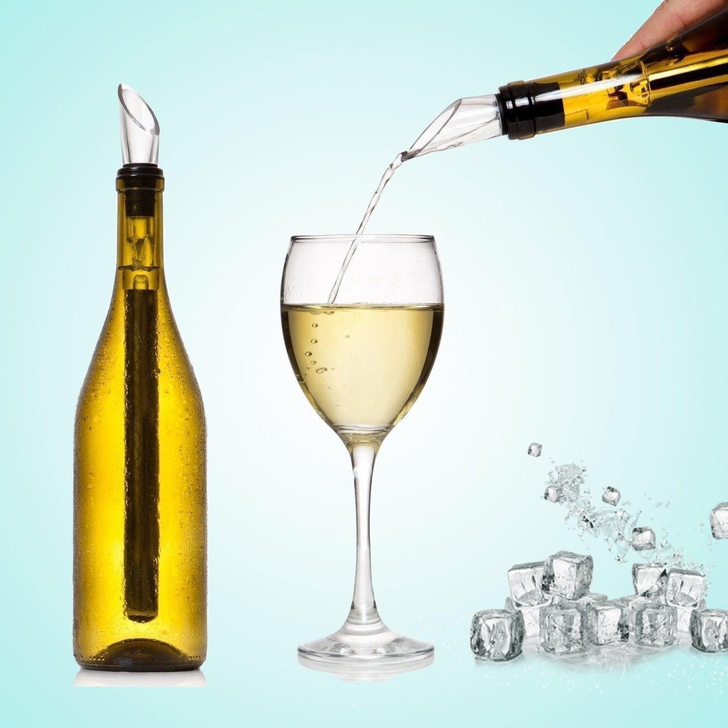 Norvo | Vinkjølerstang