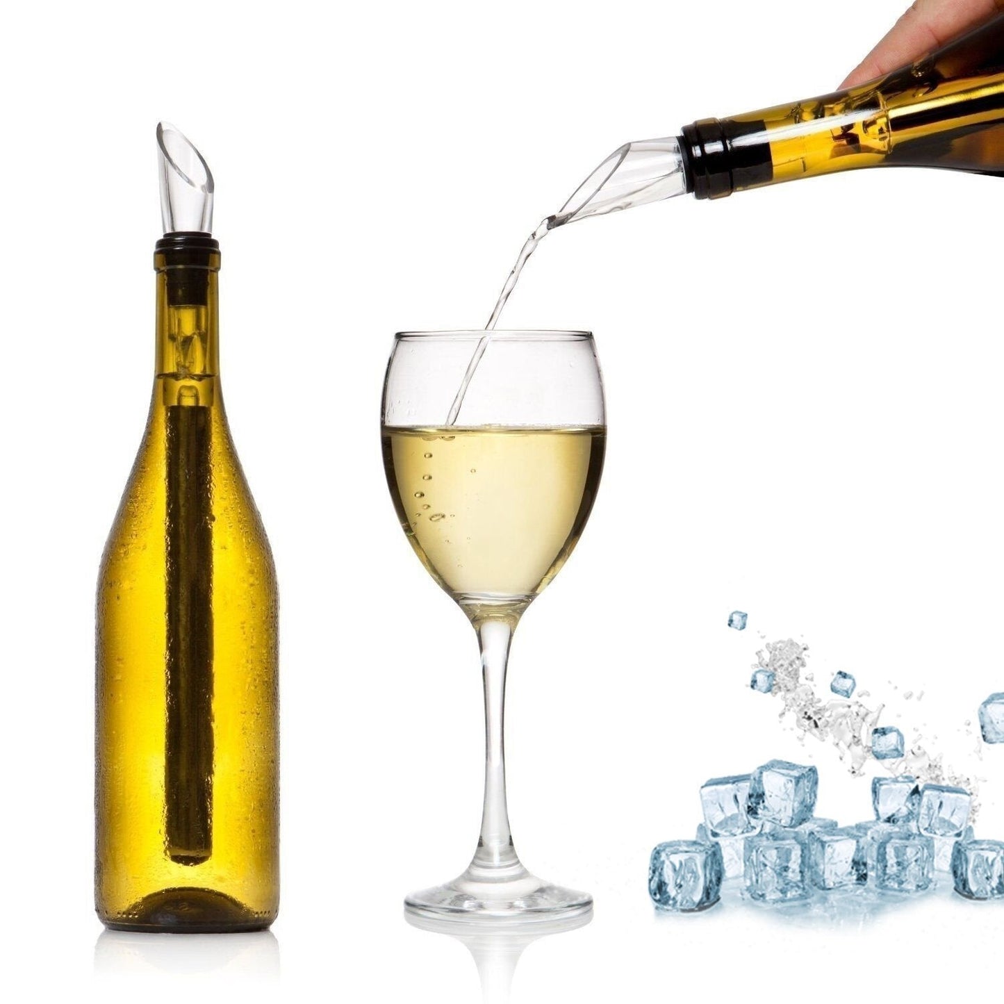 Norvo | Vinkjølerstang