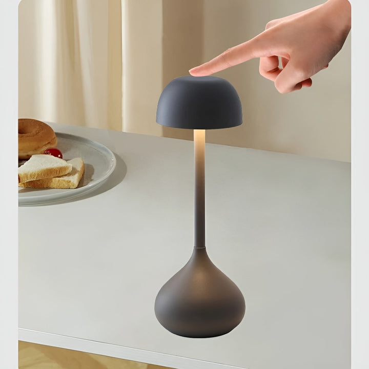 Norvo | Trådlampe Dimbar Sopp Bordlampe - GlowMush