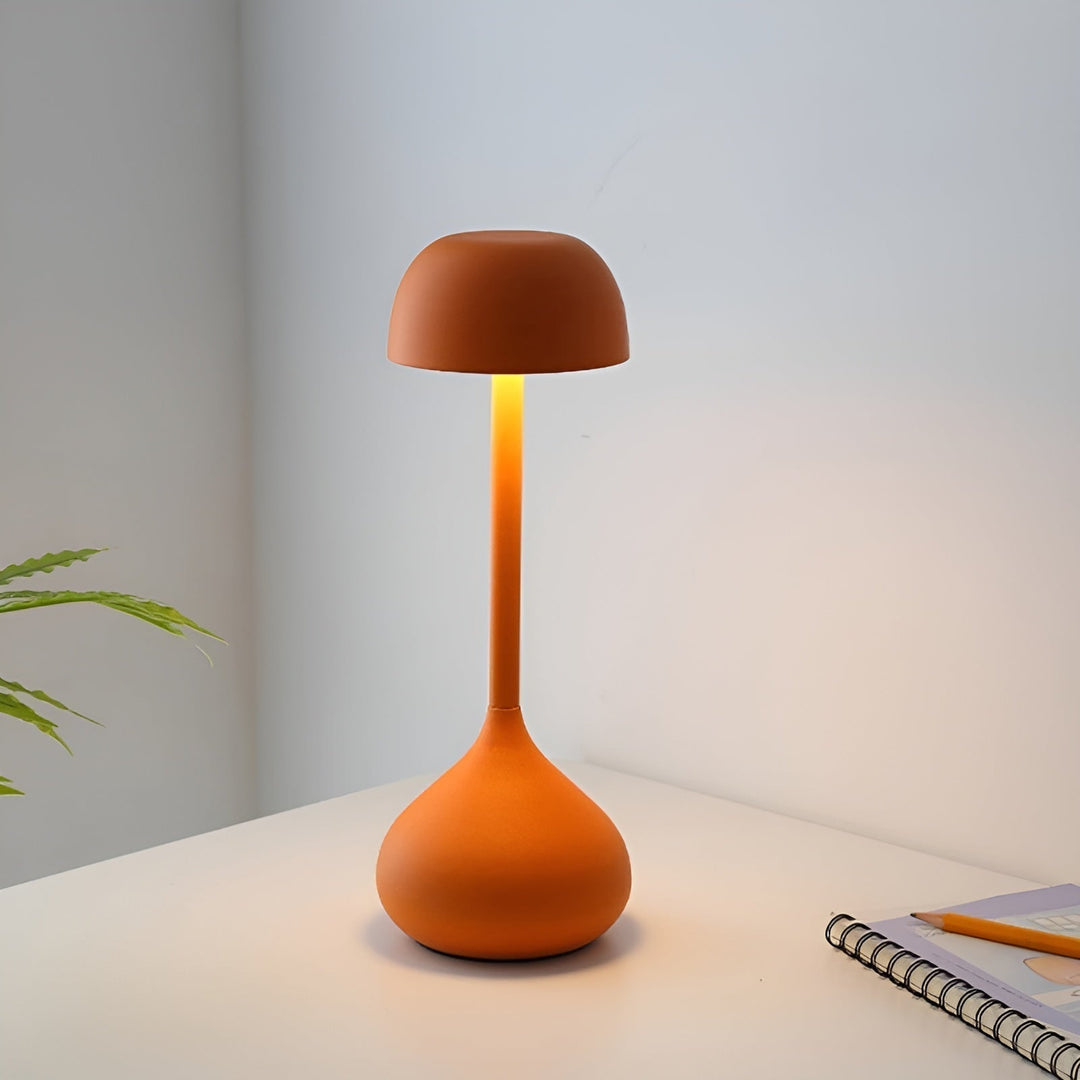 Norvo | Trådlampe Dimbar Sopp Bordlampe - GlowMush