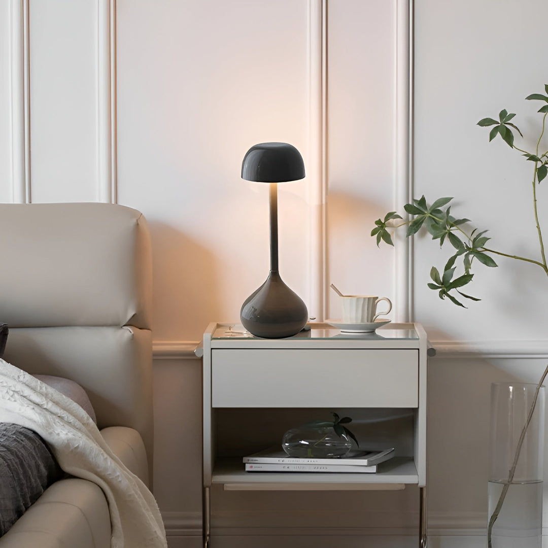 Norvo | Trådlampe Dimbar Sopp Bordlampe - GlowMush