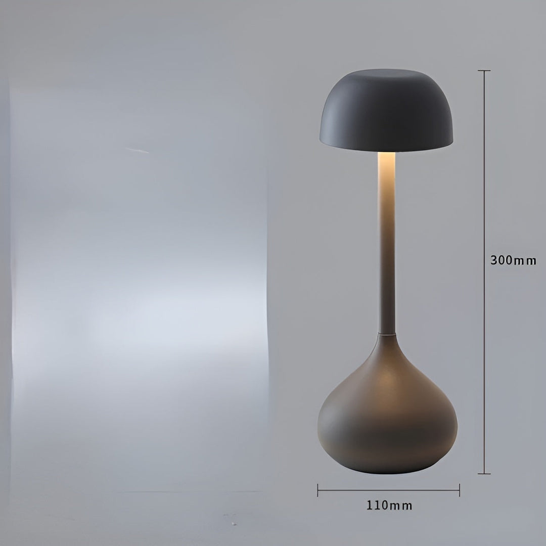 Norvo | Trådlampe Dimbar Sopp Bordlampe - GlowMush