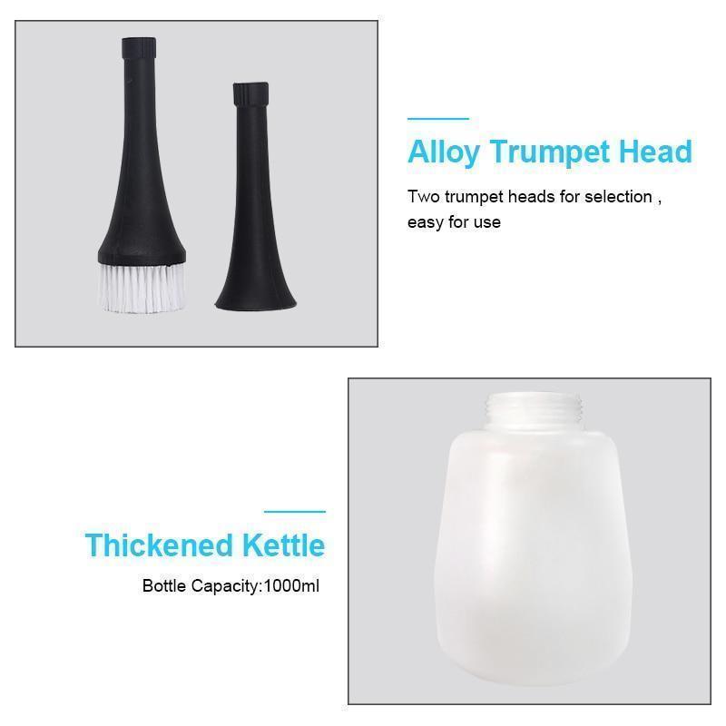 Norvo | Bilinteriør Rengjøring Trykkpistol