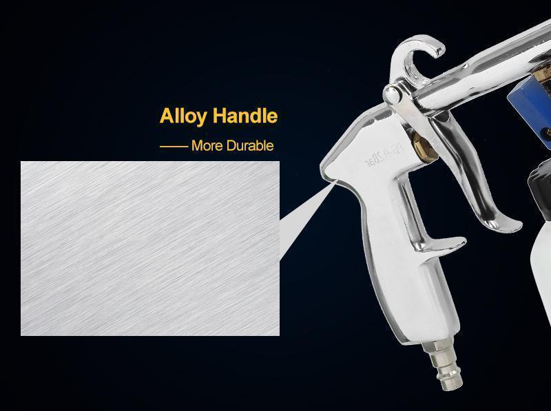 Norvo | Bilinteriør Rengjøring Trykkpistol