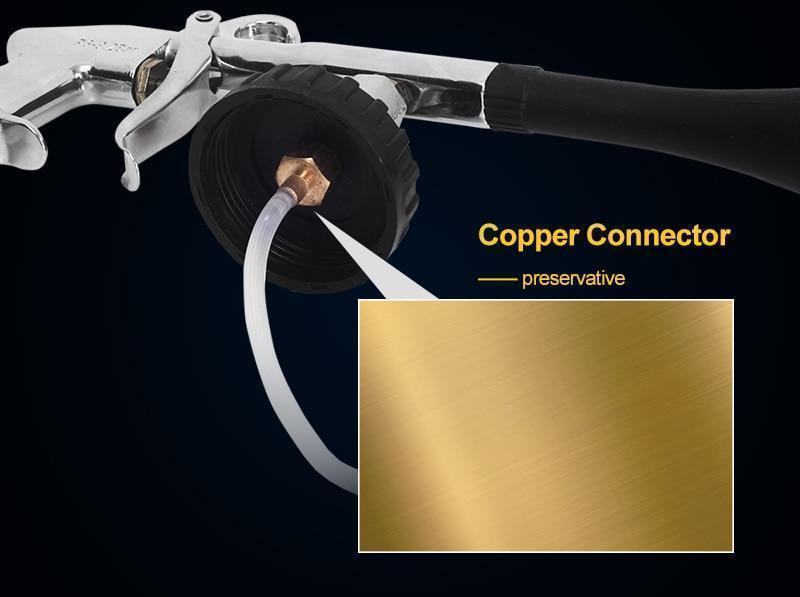 Norvo | Bilinteriør Rengjøring Trykkpistol