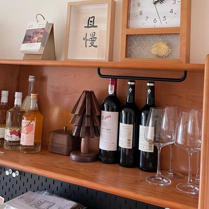 Norvo | WOODLIA – Elegant valnøtt bordbrikker for moderne og stilige måltider