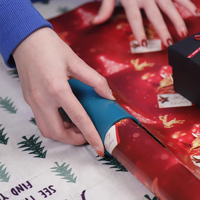 Norvo | Innpakningspapir Kutteverktøy