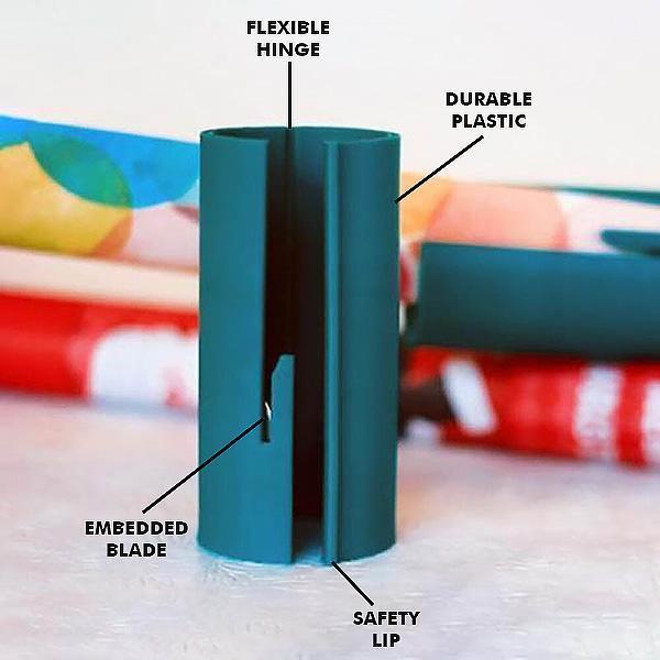 Norvo | Innpakningspapir Kutteverktøy