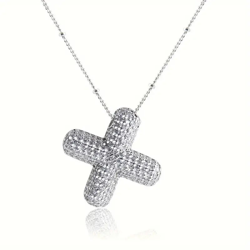 Norvo | Alphabet-Diamond-Pendant-Necessary