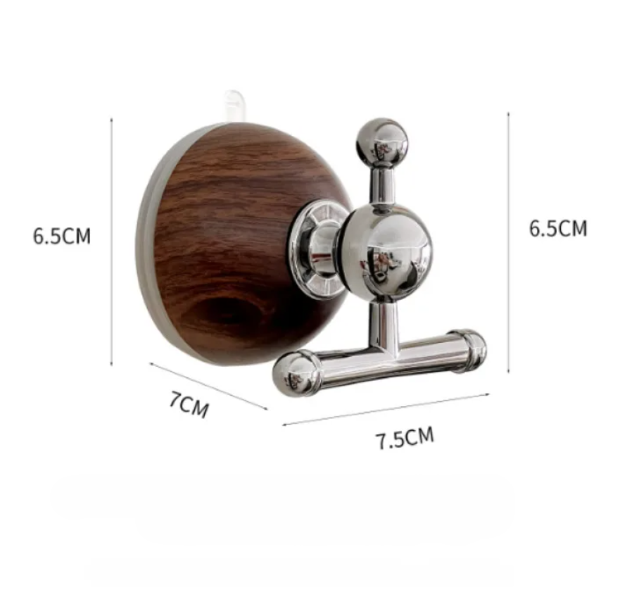 Norvo | Punch-Free Quick Hang Veggessuger krok