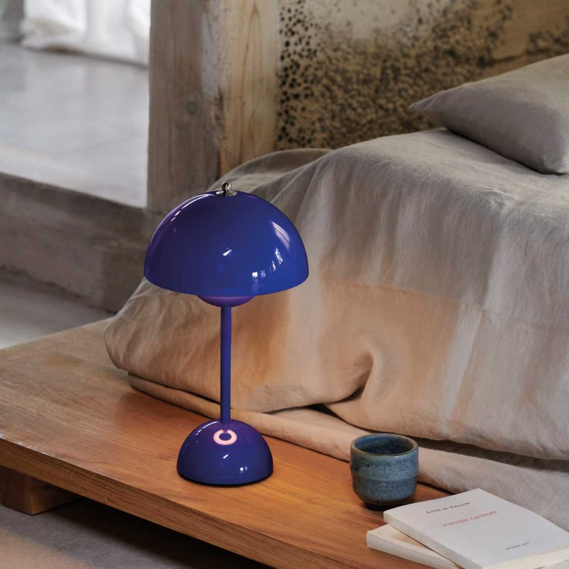 Norvo | Lunarglo | LED bordlampe