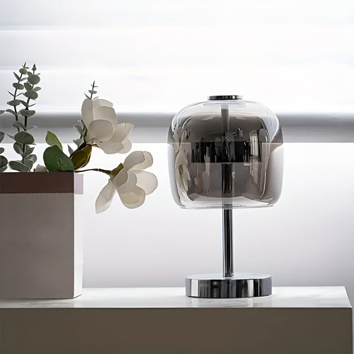 Norvo | Moderne Glass Elektrobelagte Ambient Light Lampe