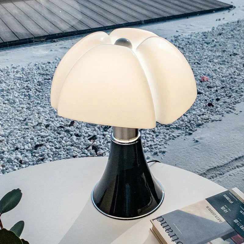Norvo | Designer Blomster Bordlampe - FloraLuxe