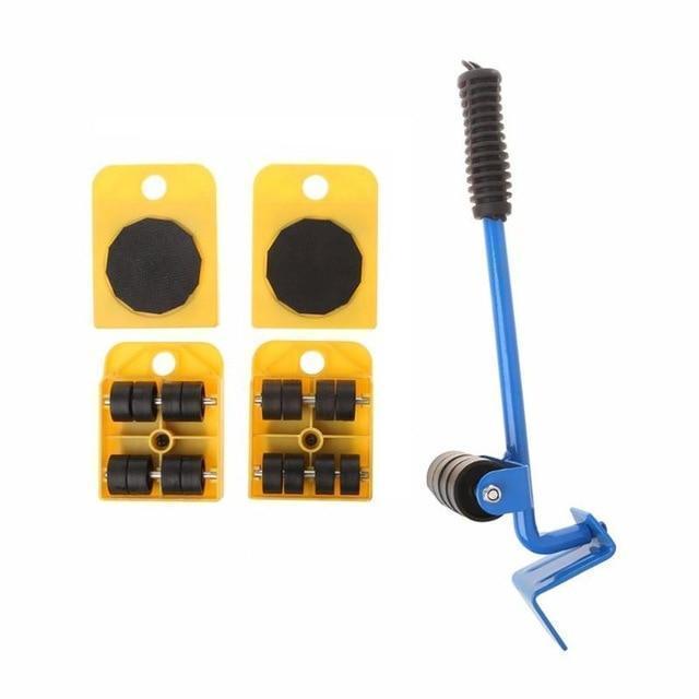 Norvo | Easy Furniture Moving Kit