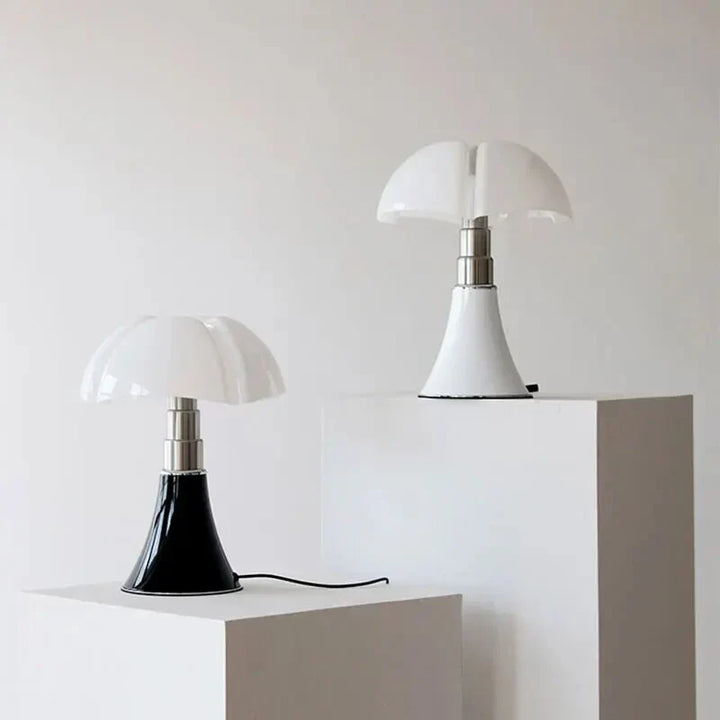 Norvo | Designer Blomster Bordlampe - FloraLuxe