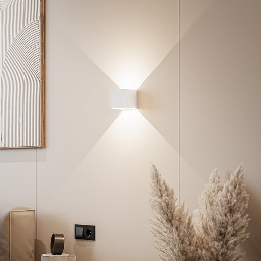 Norvo - Elegant LED Vegglampe for Interiør