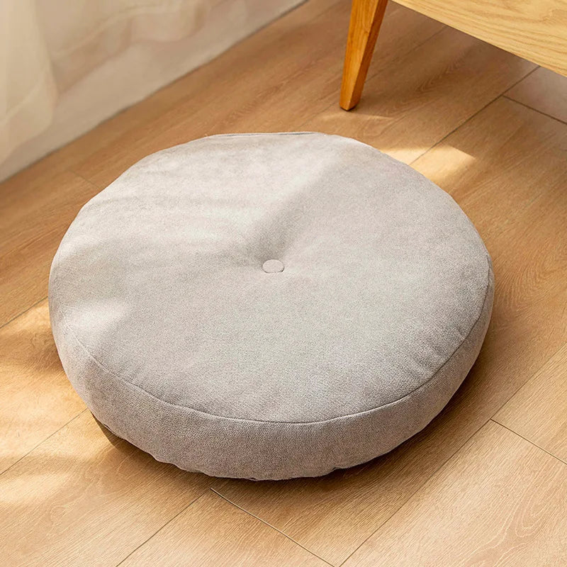 Norvo | ZenCushion – Round Meditasjons- og Yogapute