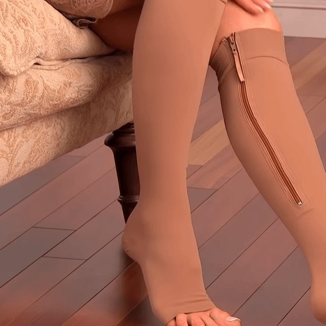 Norvo | ComfortZip Zip-On Leg Relief